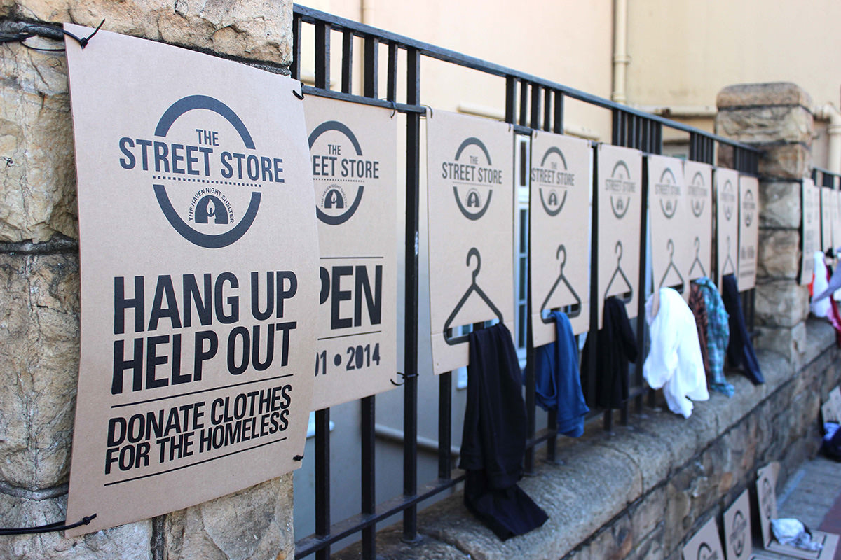 The Street Store Is Pop Up Shop With Heart Retail Aimed For The