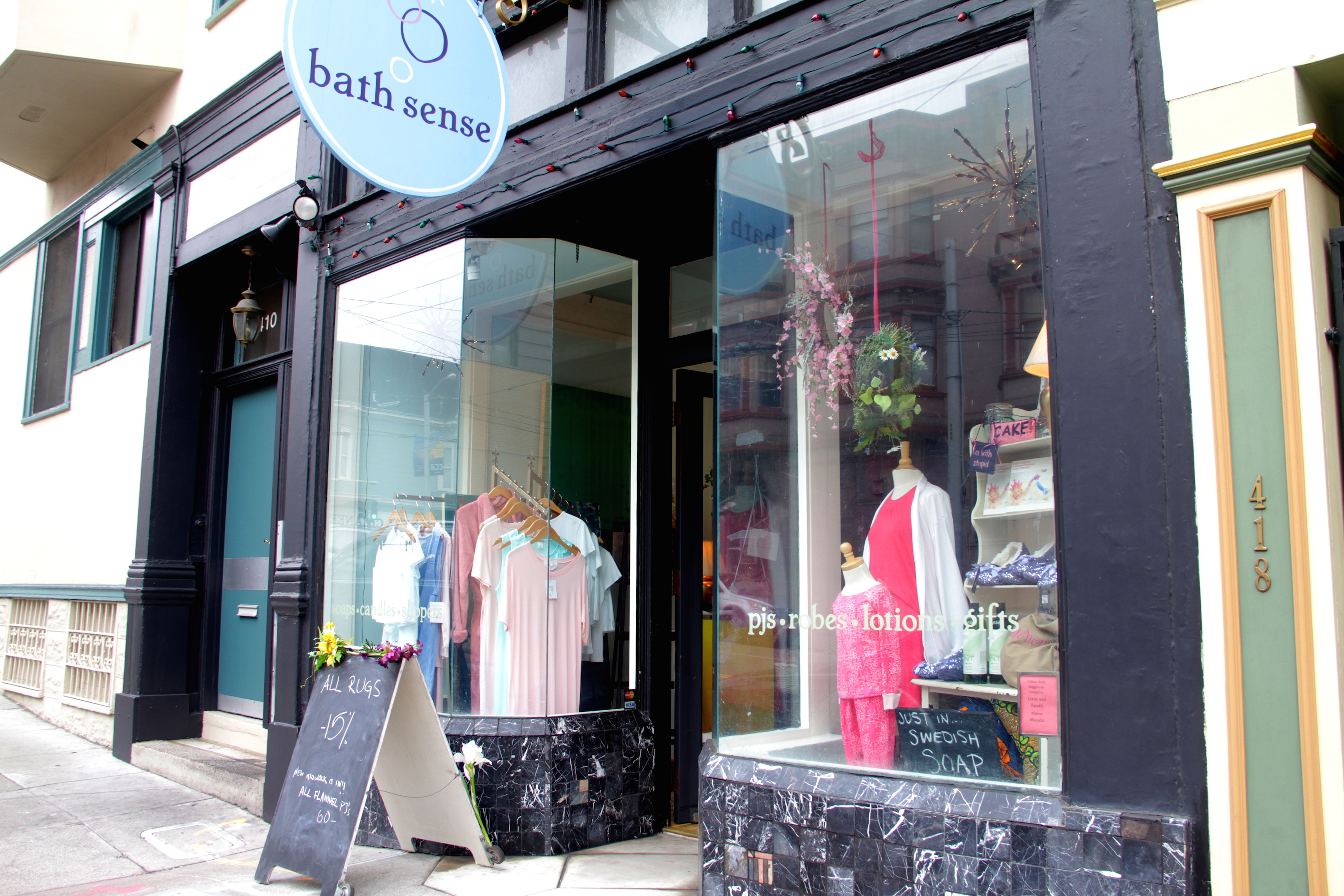 From the windows to the walls: How to effectively display your products