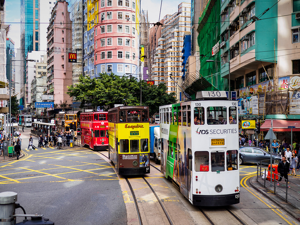 Happening Hong Kong The Best Neighborhoods for PopUp Stores