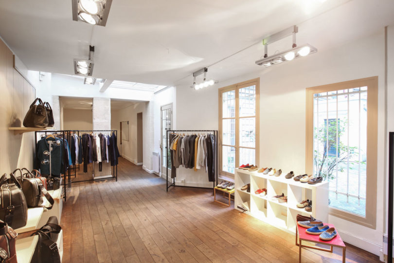 Storefront Guide Paris Fashion Week Showroom 1er Arrt Édition