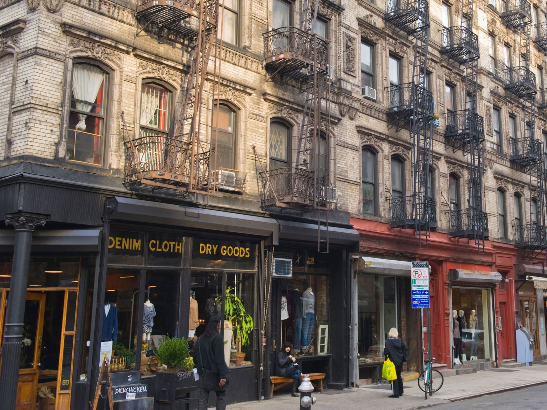 Wholesale Clothing Distributors In New York City