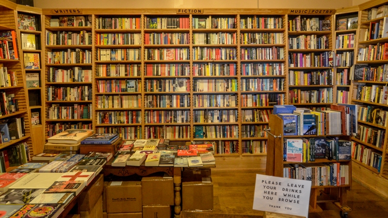 beerwolf books experiential marketing