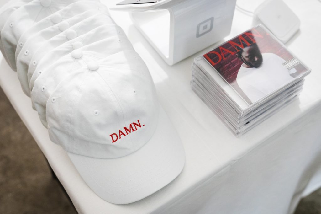 kendrick lamar pop-up store nyc
