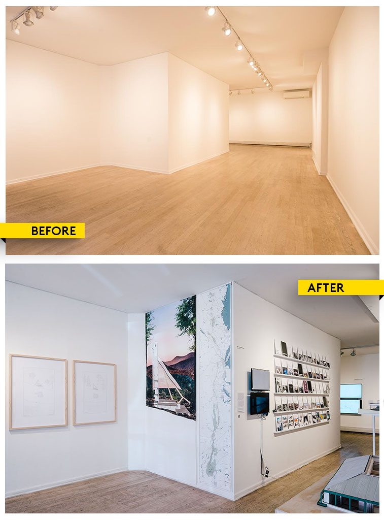 Before After 3 Pop Up Store Transformations In Nyc Storefront