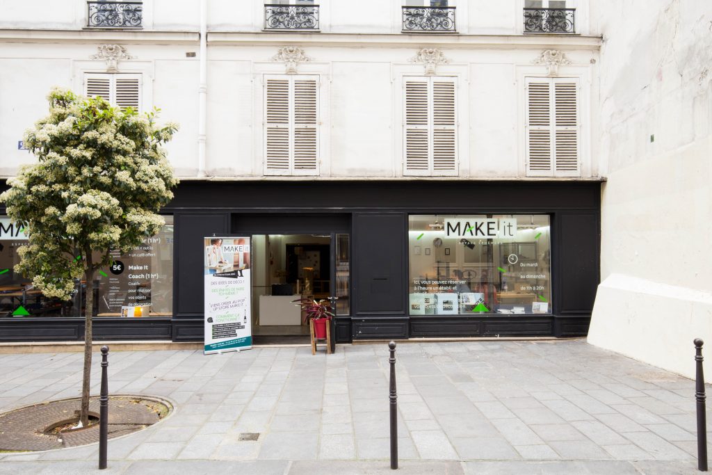 Leroy Merlin Un PopUp Store pour conquérir une nouvelle cible