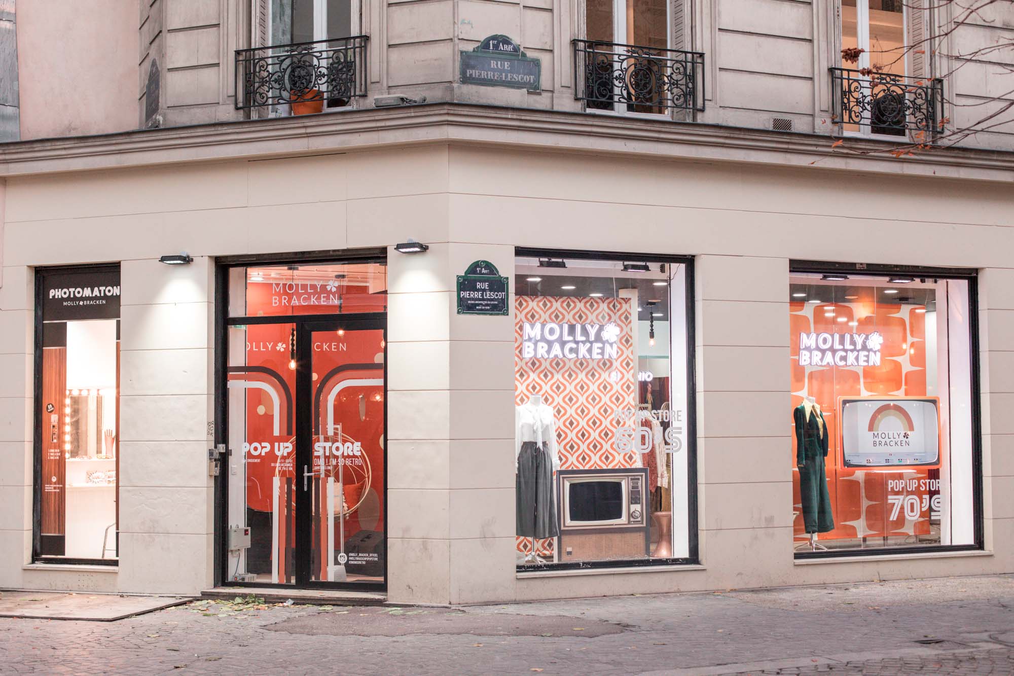 El corte inglés molly bracken hot sale