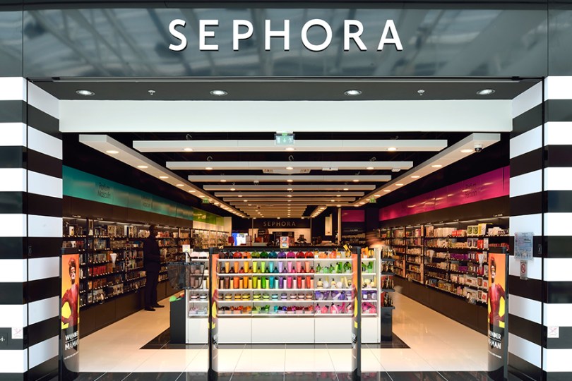 LVMH on X: .@Sephora unveiled its first store of the future in