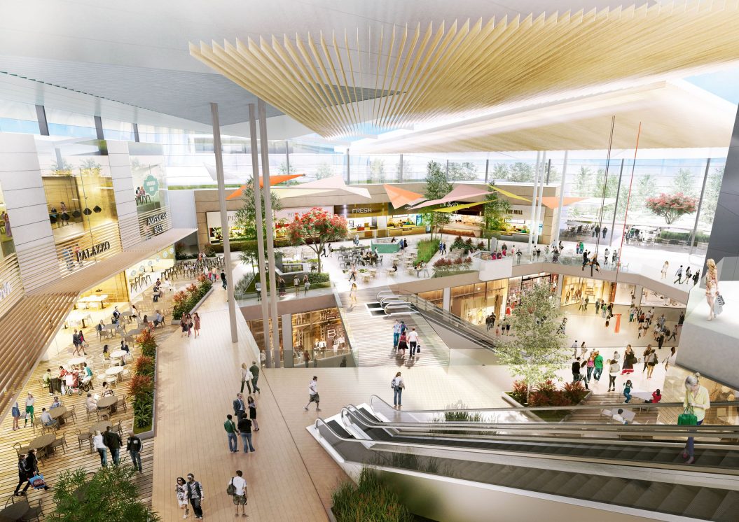 Location Boutiques et Emplacements en Centre Commercial Storefront