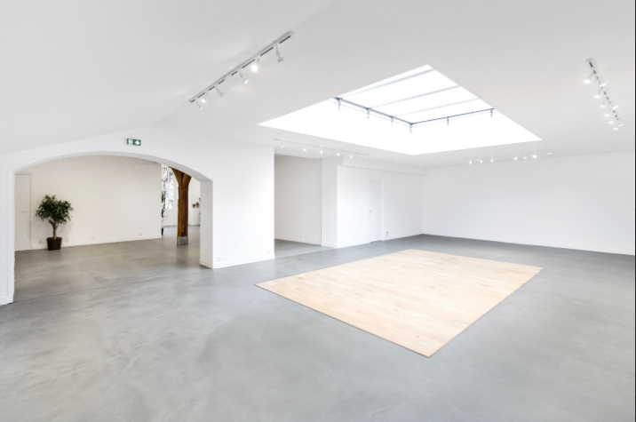 Showroom place des Vosges