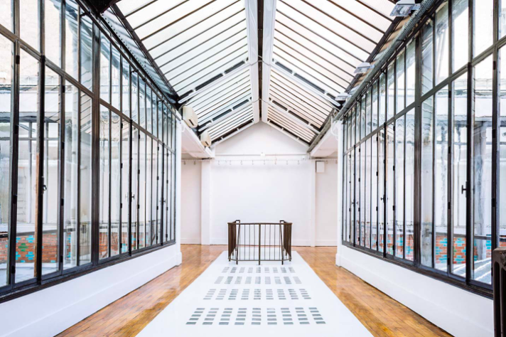 showroom paris