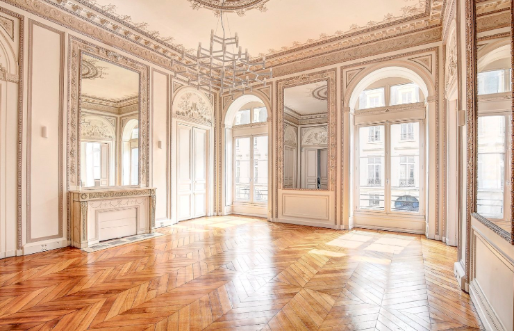 Showroom luxe Concorde