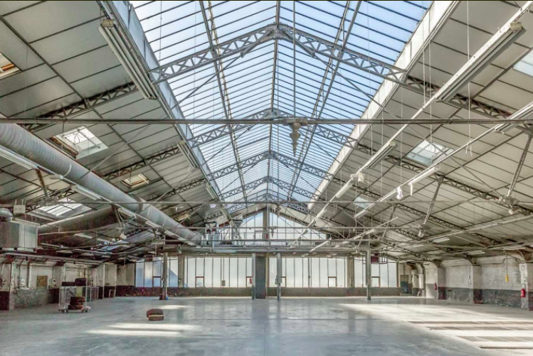 Rent a Warehouse For Your Event! Storefront