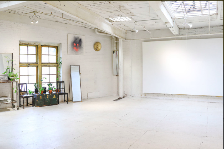 Photography Studio Rental Near You Storefront